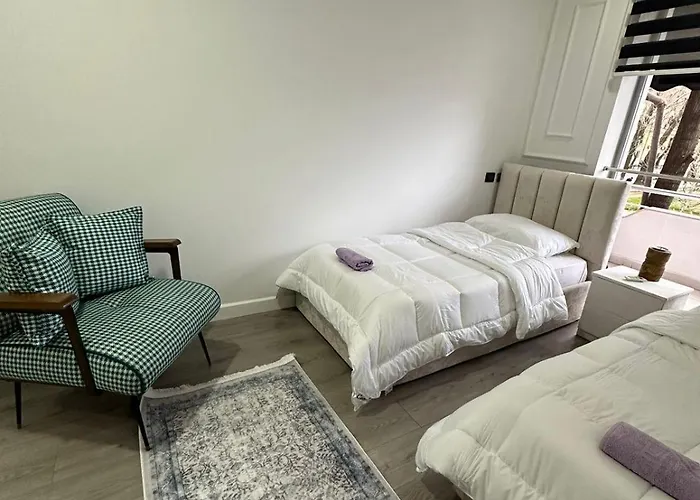 Park View Central Apartment